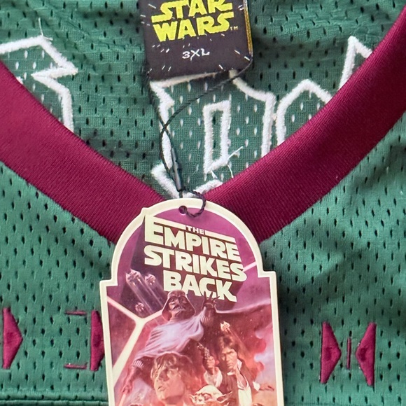 SHOE PALACE STAR WARS™ BOBA FETT™
MENS LIFES TYLE JERSEY - Picture 8 of 15